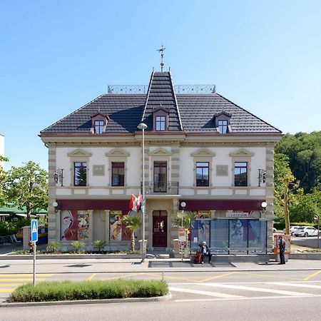 Villa Linde Zuchwil Dış mekan fotoğraf