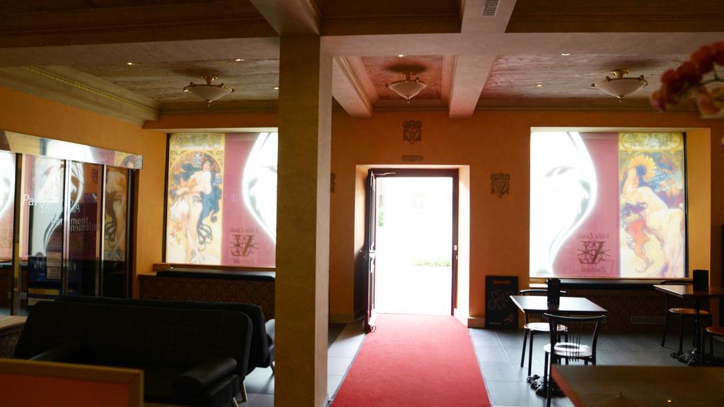 Villa Linde Zuchwil Dış mekan fotoğraf