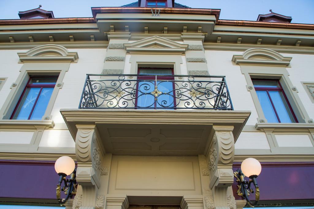 Villa Linde Zuchwil Dış mekan fotoğraf