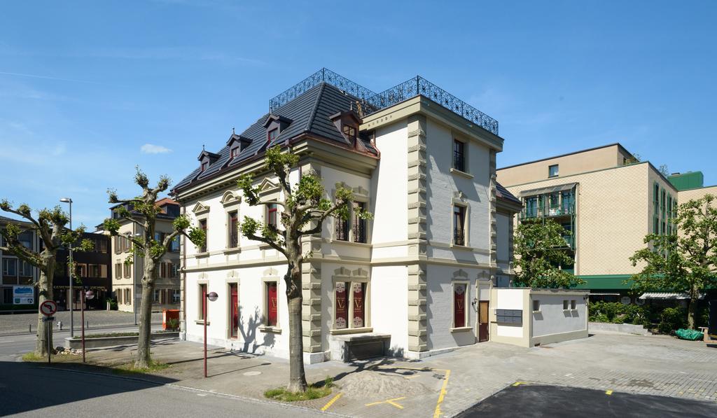 Villa Linde Zuchwil Dış mekan fotoğraf