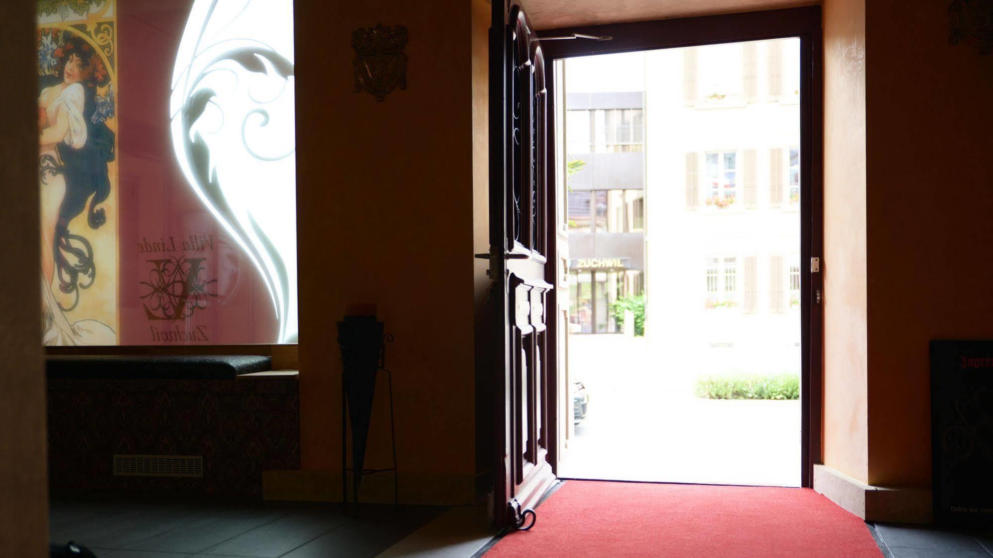 Villa Linde Zuchwil Dış mekan fotoğraf